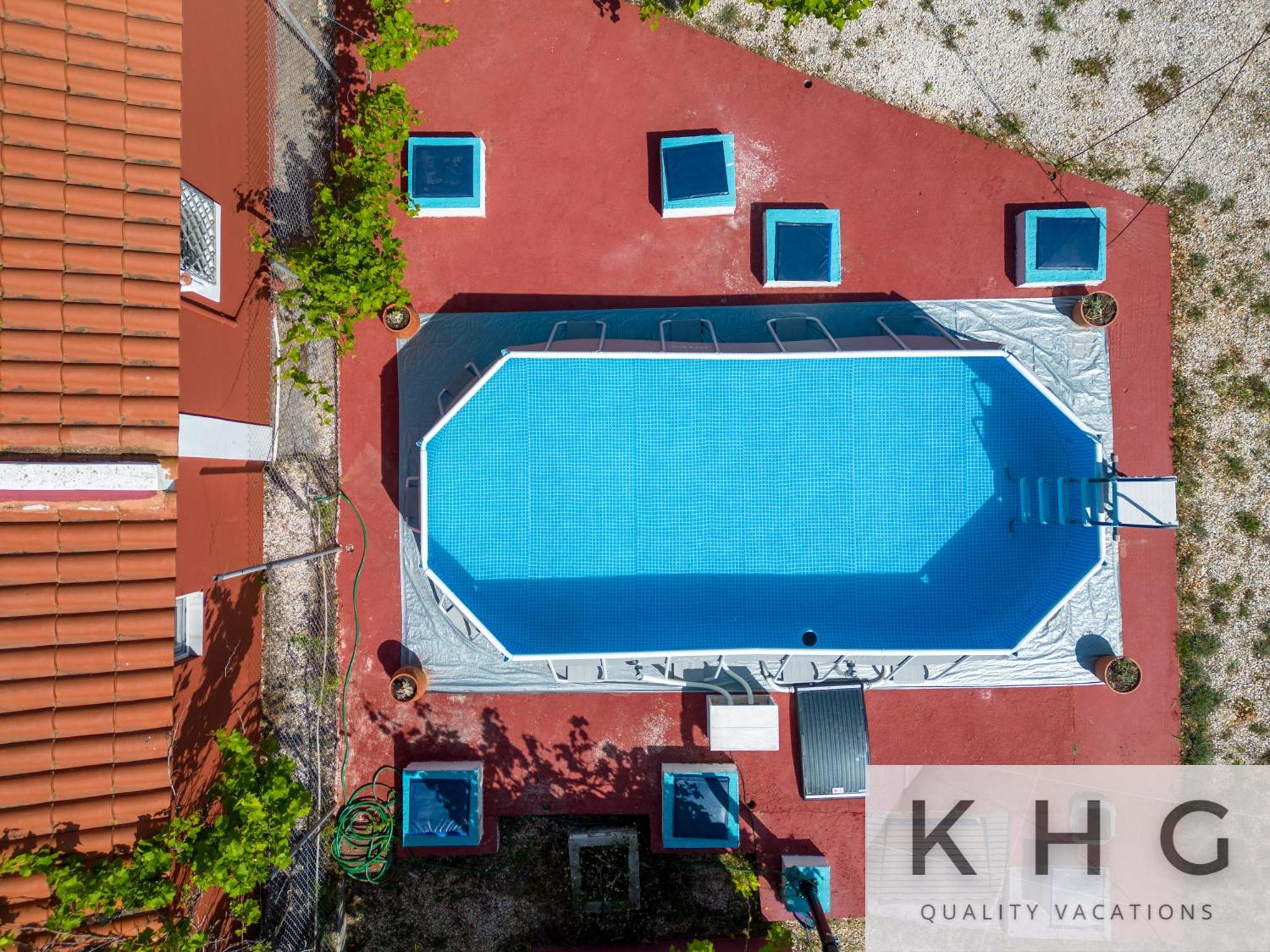 Mondo Cosseri Villa Rossa-Dorothea And Mondo Cosseri Villa Rossa-Penelope, With Own Shared Pool 릭수리 외부 사진